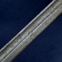 British WW1 1912 Pattern Cavalry Officers Sword 2nd Lt Frank DArcy Blofeld, 2nd Life Guards 28